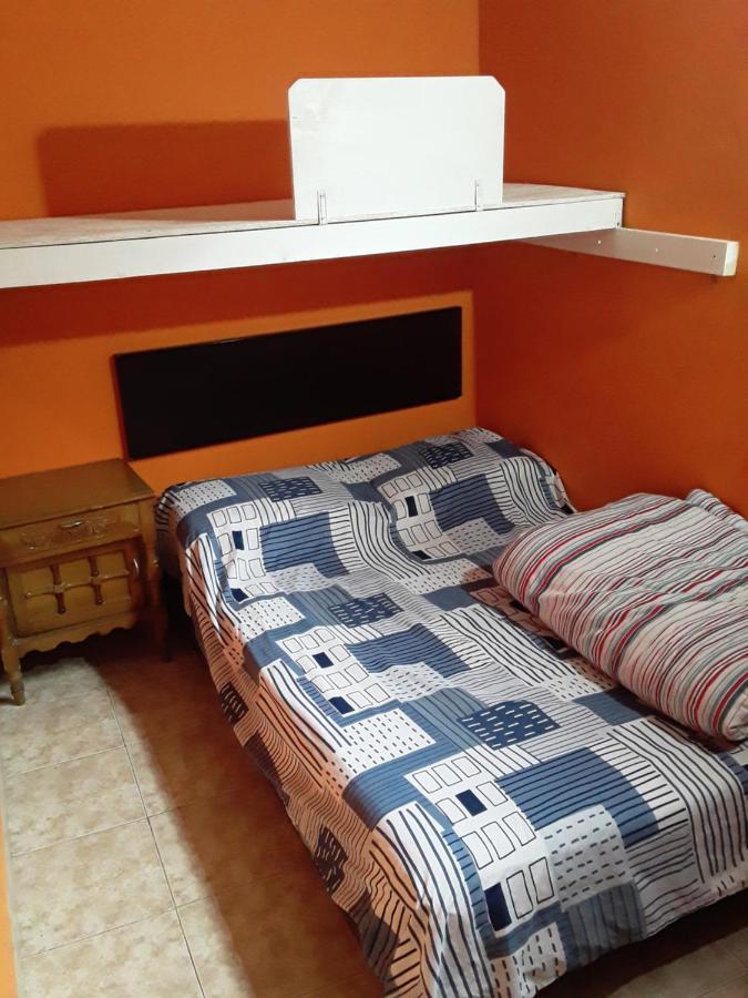 Okar Hostel - Bogota Airport ภายนอก รูปภาพ