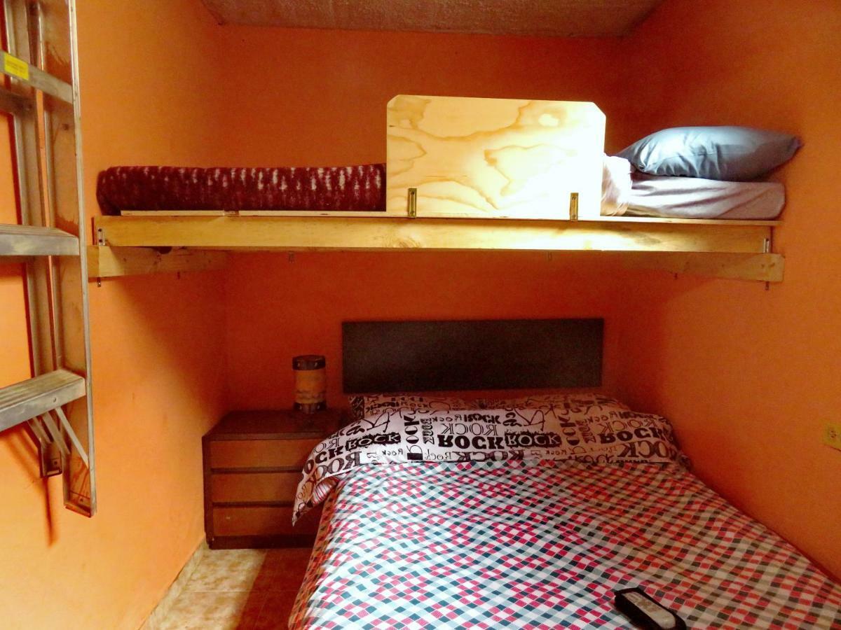 Okar Hostel - Bogota Airport ภายนอก รูปภาพ