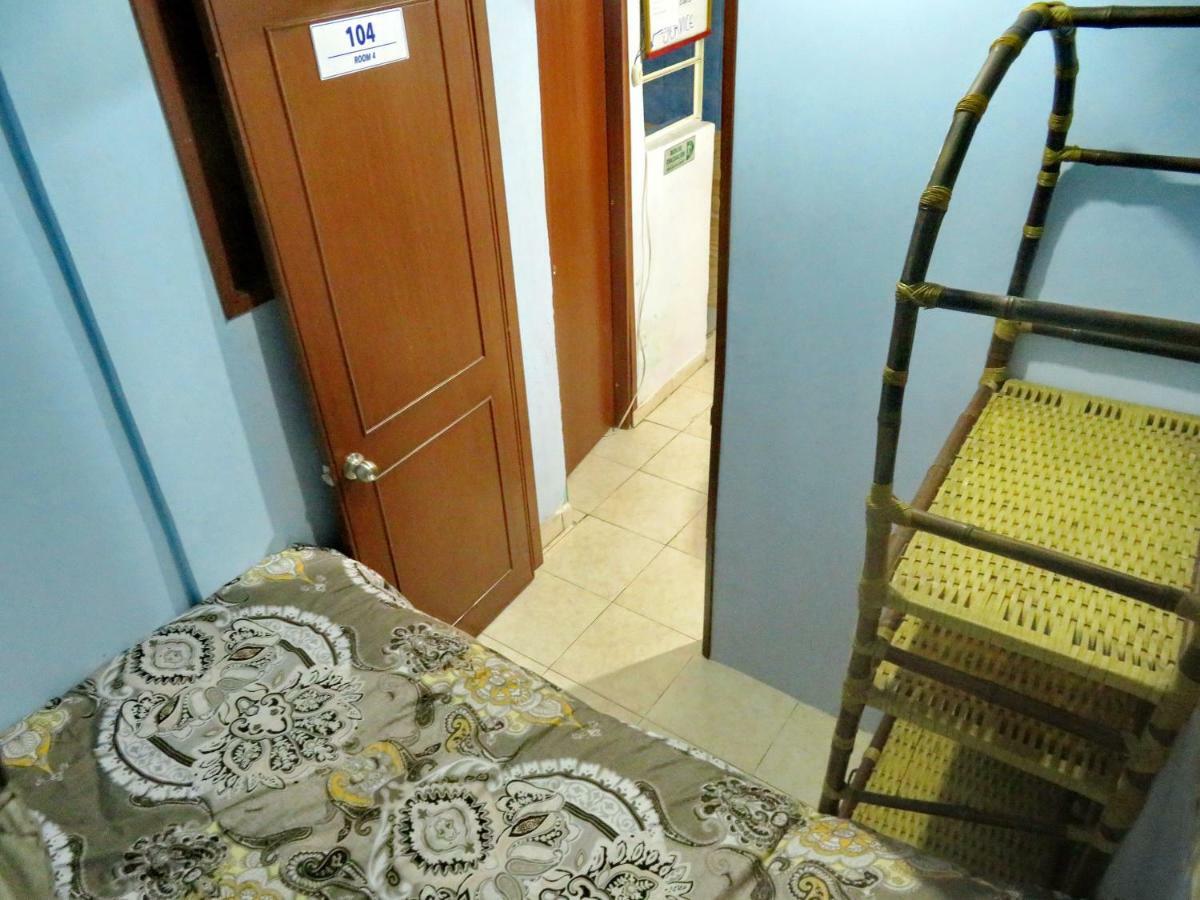 Okar Hostel - Bogota Airport ภายนอก รูปภาพ